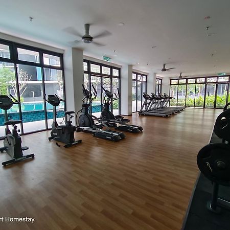 Klia Airport Homestay 3 Sepang Eksteriør bilde