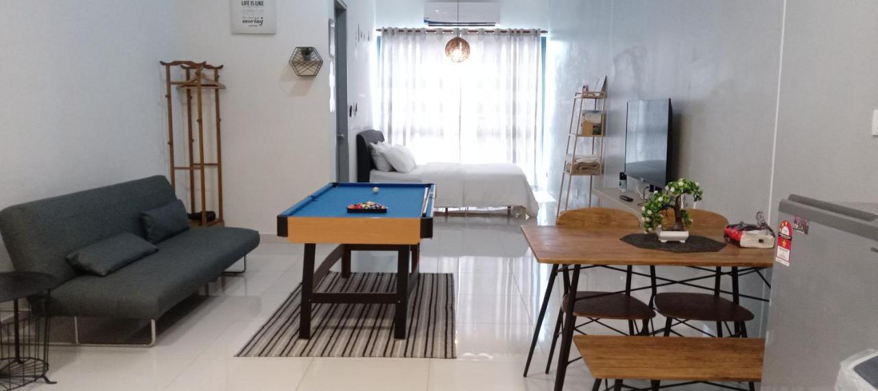 Klia Airport Homestay 3 Sepang Eksteriør bilde