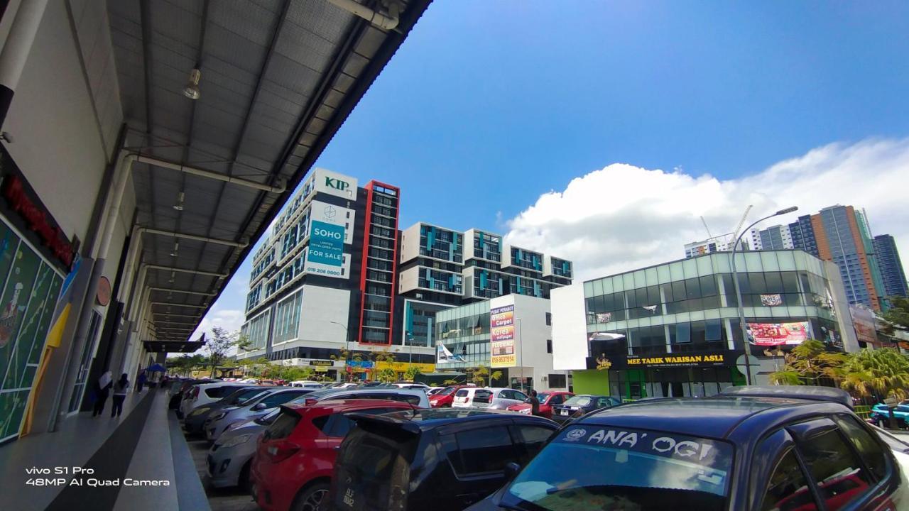 Klia Airport Homestay 3 Sepang Eksteriør bilde