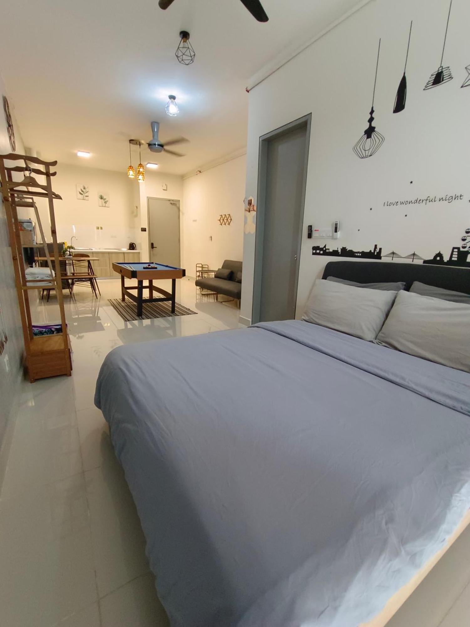 Klia Airport Homestay 3 Sepang Eksteriør bilde
