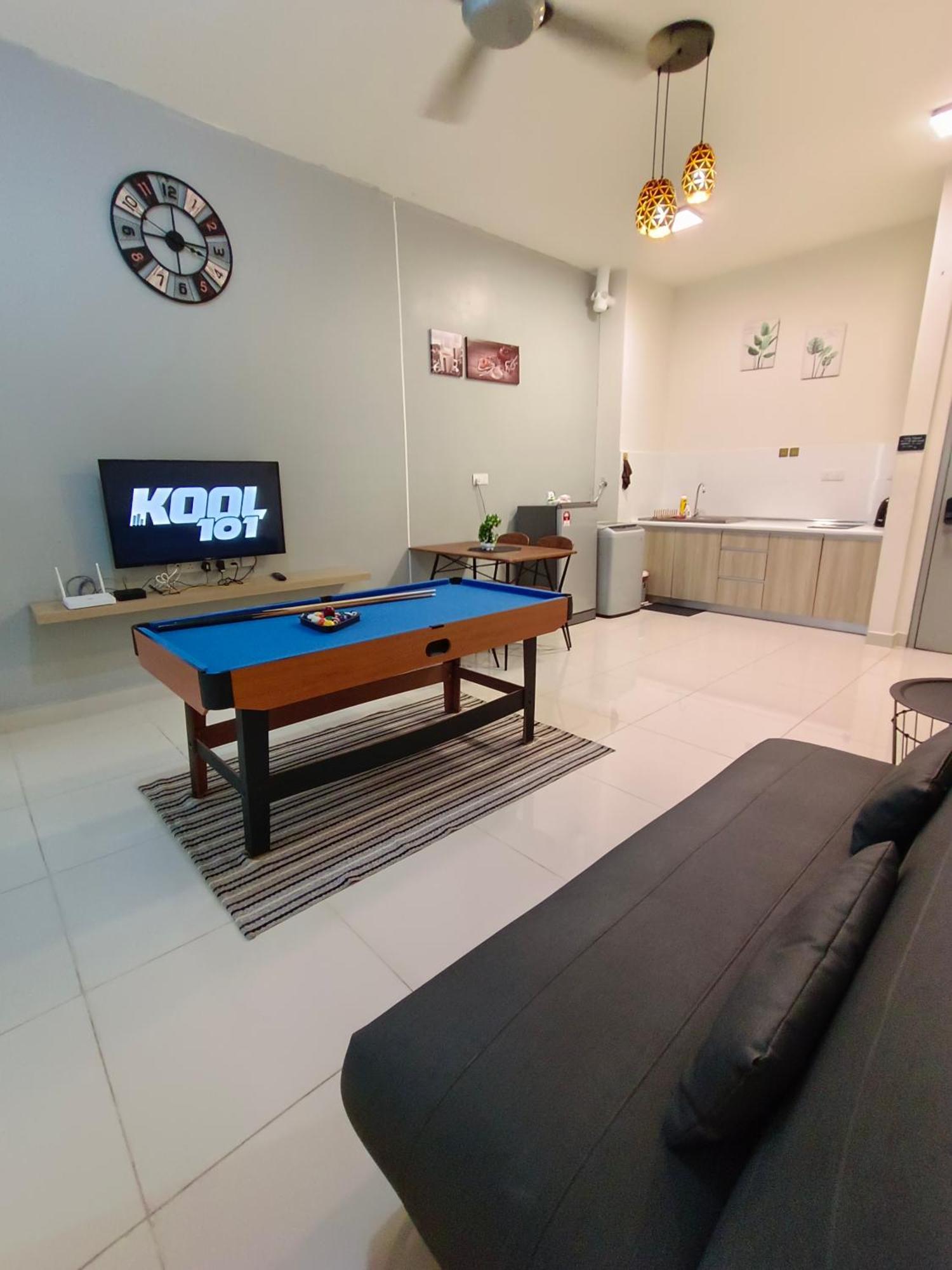 Klia Airport Homestay 3 Sepang Eksteriør bilde