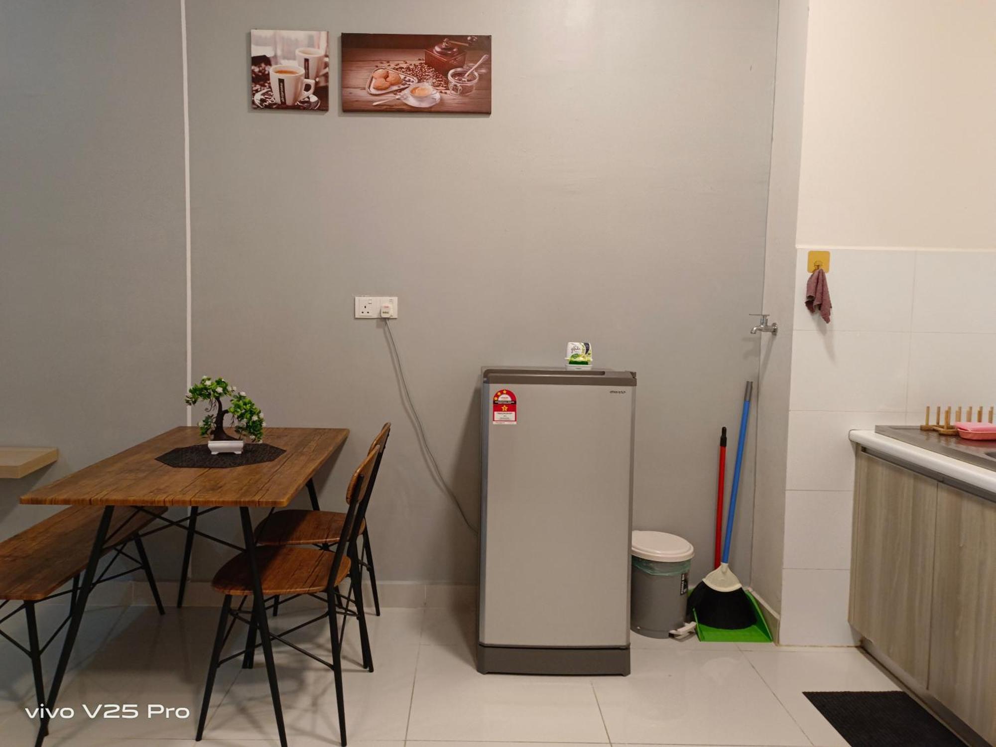 Klia Airport Homestay 3 Sepang Eksteriør bilde