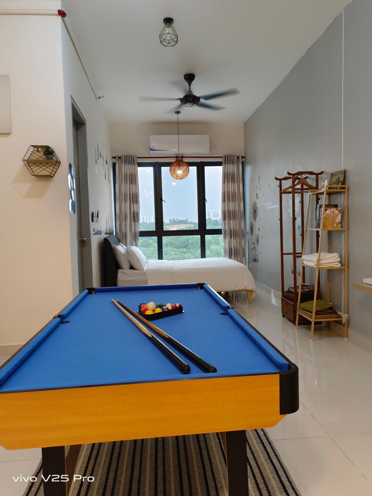 Klia Airport Homestay 3 Sepang Eksteriør bilde