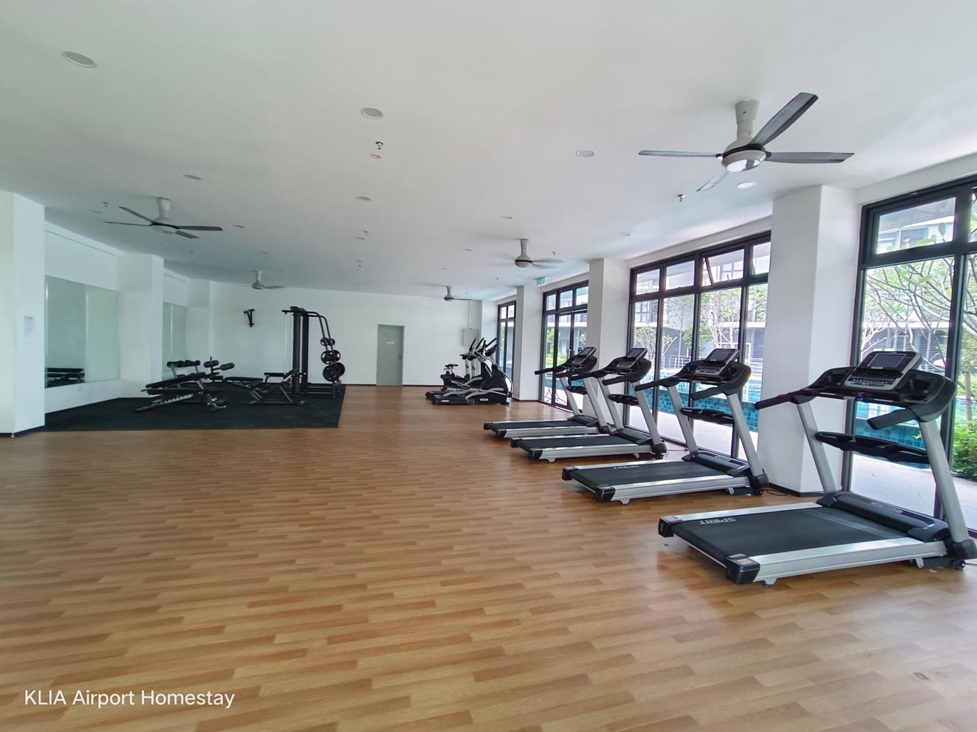 Klia Airport Homestay 3 Sepang Eksteriør bilde